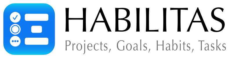 Habilitas: Goal & Habit Tracker