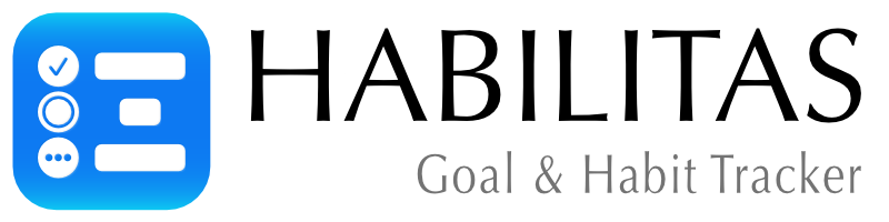 Habilitas: Goal & Habit Tracker