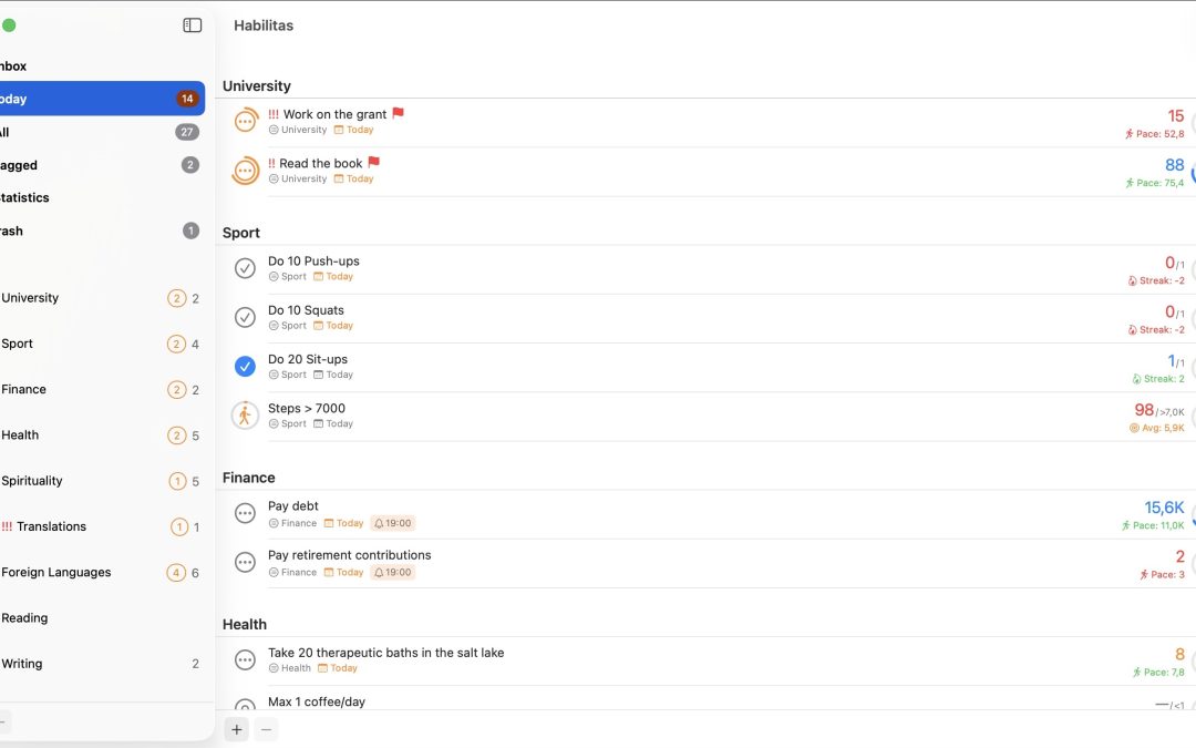 The Strides Alternative With a Sidebar That Actually Helps You Focus